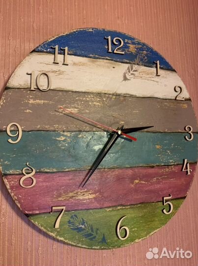 Часы настенные