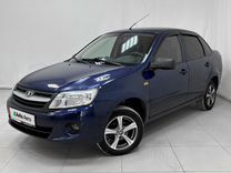 ВАЗ (LADA) Granta 1.6 MT, 2013, 168 000 км, с пробегом, цена 400 000 руб.