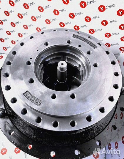 Редуктор хода Komatsu PC350-7 207-27-00260