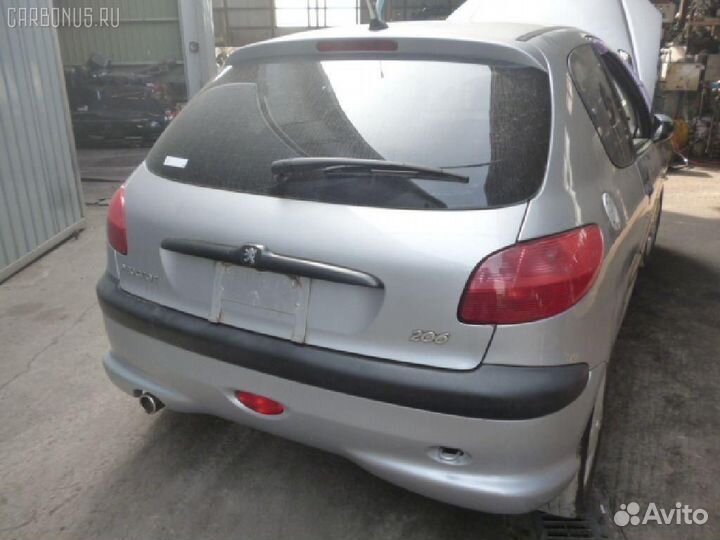 Подрамник Peugeot 206 2hnfu