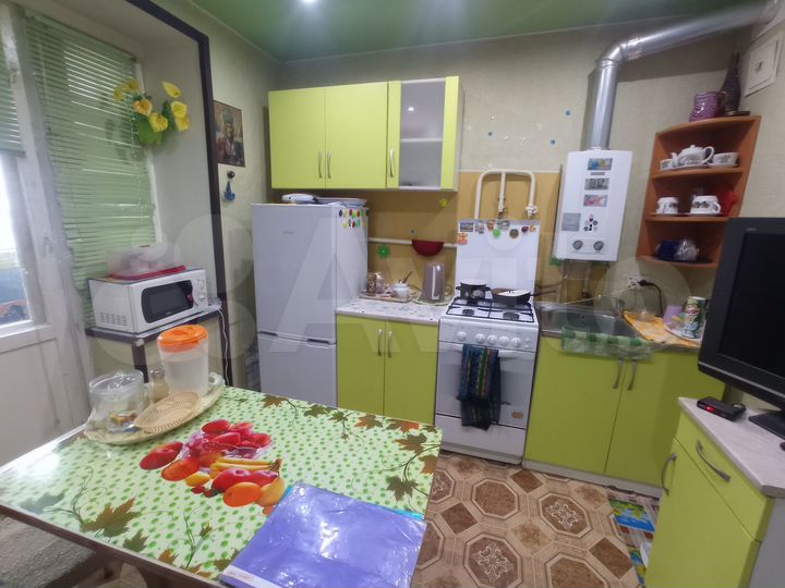 2-к. квартира, 49,4 м², 5/5 эт.