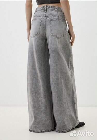 Джинсы широкие Befree S