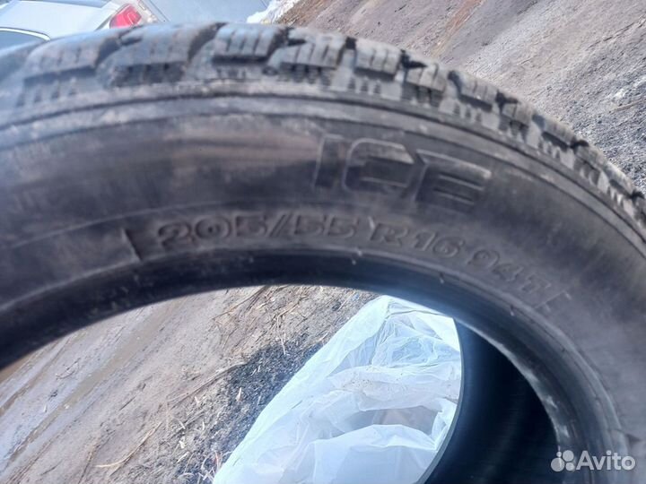 Tigar Ice 205/55 R16