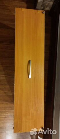 Ящик подкроватный, выкатной