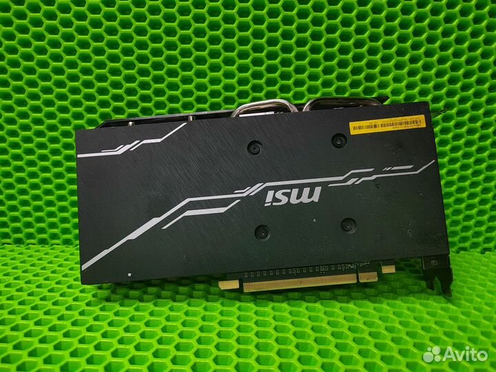 Видеокарта MSI RX 5700 XT 8GB