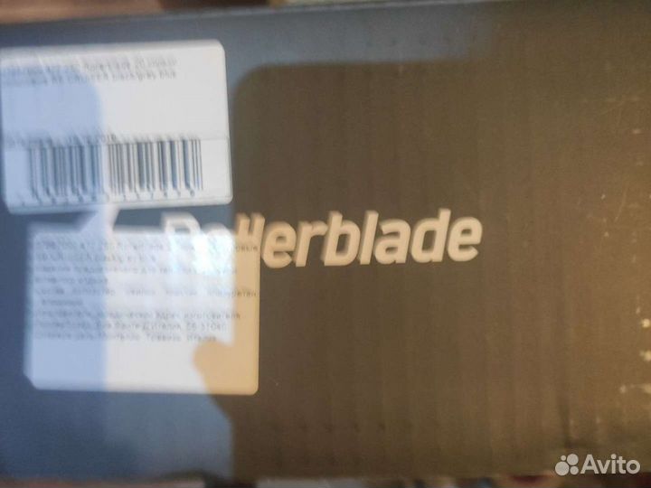 Ролики новые р36-40