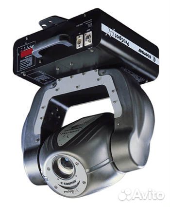 Coemar ProSpot 250 LX, Прибор Moving Head