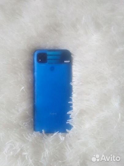 Xiaomi Redmi 9C (NFC), 3/64 ГБ