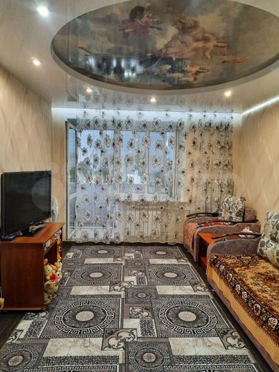 3-к. квартира, 63 м², 5/5 эт.
