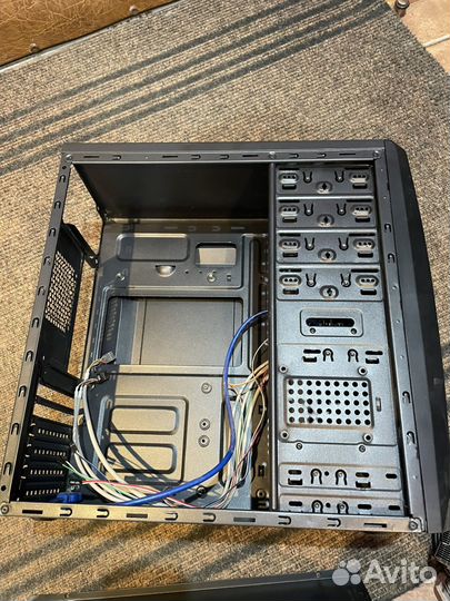 Корпус deepcool