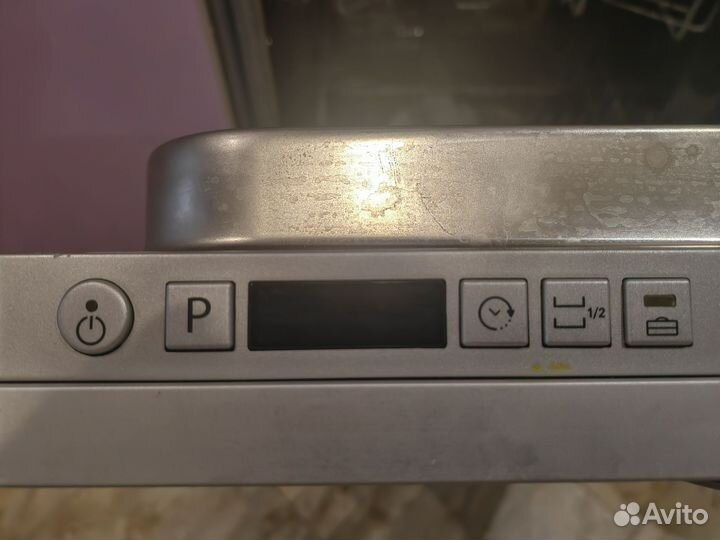 Посудомоечная машина hotpoint ariston