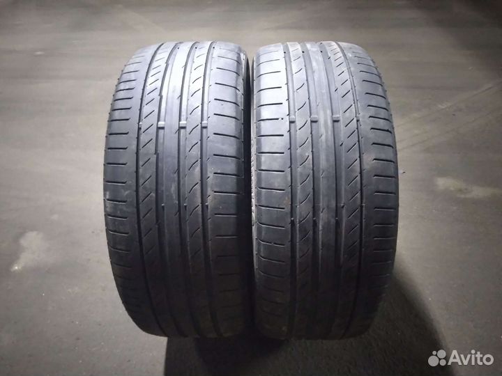 Continental ContiSportContact 5 225/45 R18 91Y
