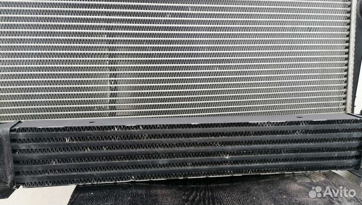 Интеркулер Volvo S60R V70R