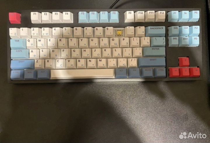 Клавиатура механическая Red Square Keyrox TKL Clas