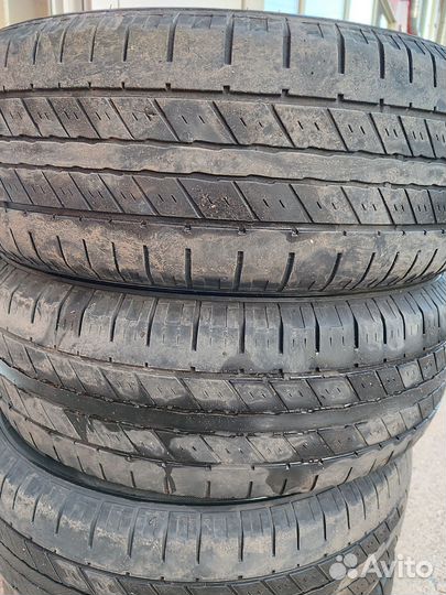 Hankook DynaPro ATM RF10 215/60 R17 96H