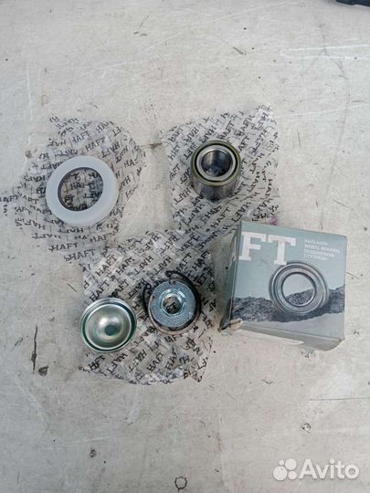 Подшипник ступицы задняя Ford Fusion