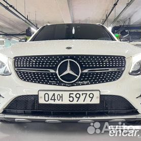 Mercedes-Benz GLC-класс AMG 3.0 AT, 2018, 50 000 км