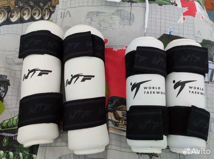 Амуниция для тхэквондо