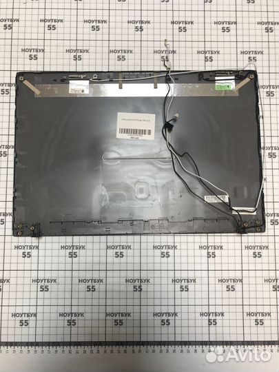 Корпус разбор ремонт ноутбука HP 625