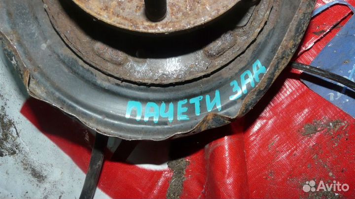 Chevrolet (Lacetti) I (2004—2013)