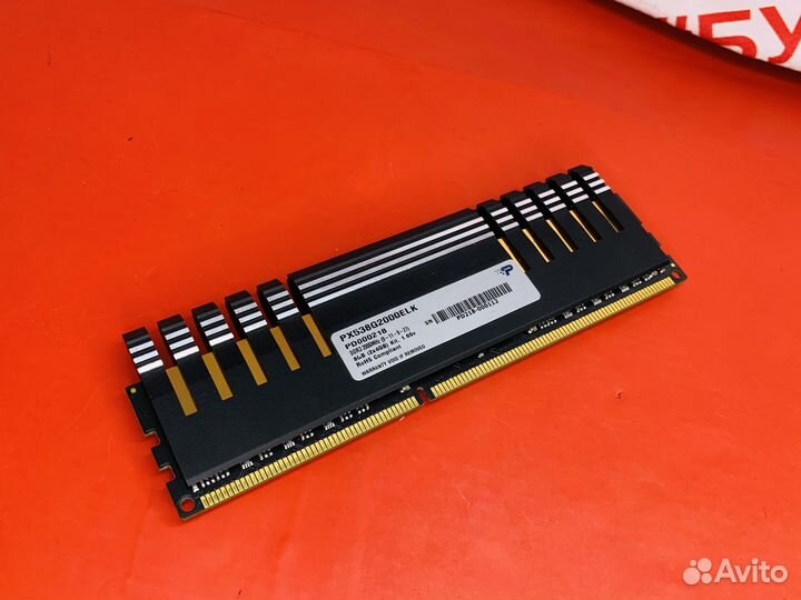 Озу DDR3 Patriot Viper Xtreme 4Gb 2000MHz (арт 1)