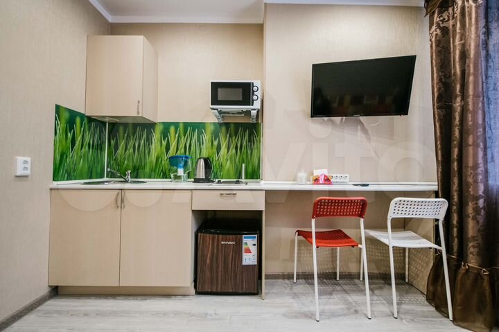 Квартира-студия, 16 м², 1/5 эт.