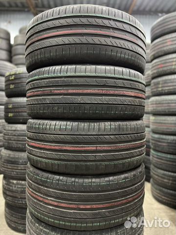 Continental ContiSportContact 5 255/50 R20 109W