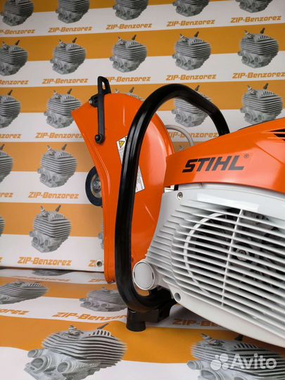 Бензорез stihl ts800