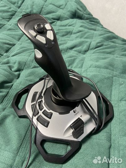 Logitech Extreme 3D Pro