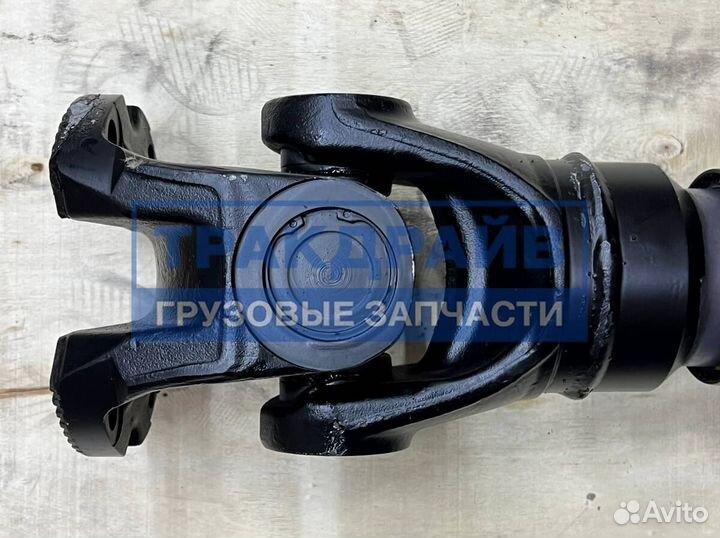 Карданный вал Ман Тга Тгс Тгх межосевой KV150/4-13 Lz600 47.6x135.2 EDS