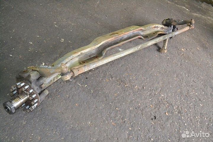 Балка переднего моста volvo FH12 1-seeria (01.93-1