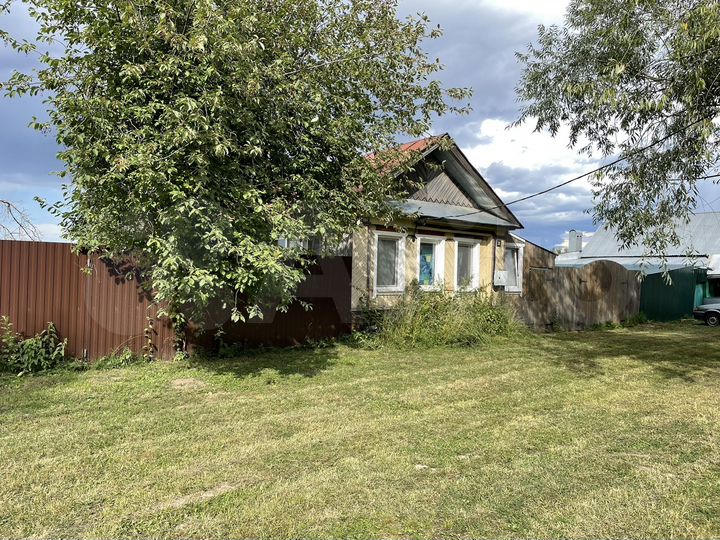 Дом 40 м² на участке 16 сот.