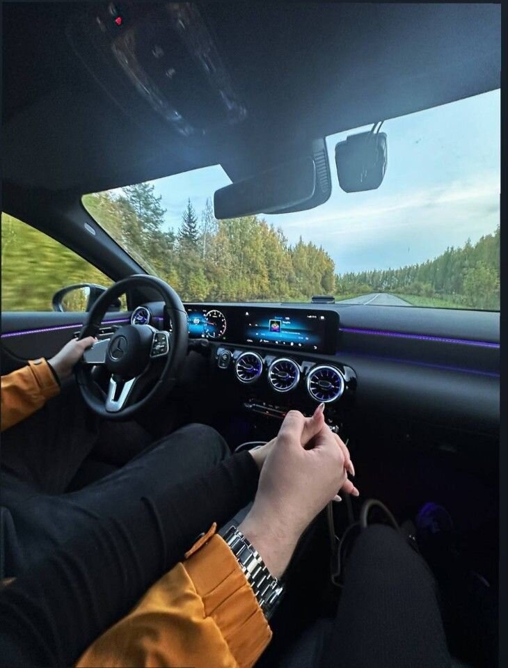 Mercedes-Benz A-класс: фото из отзыва