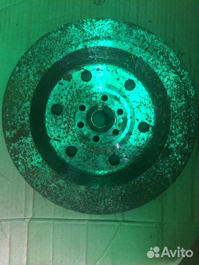 Маховик Volkswagen T5 2.0 TDI