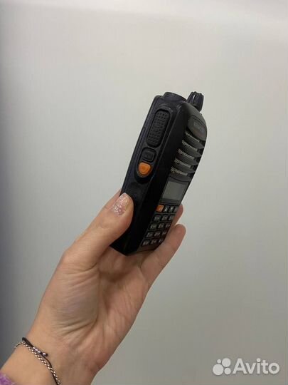 Рации Kenwood TH-UVF1