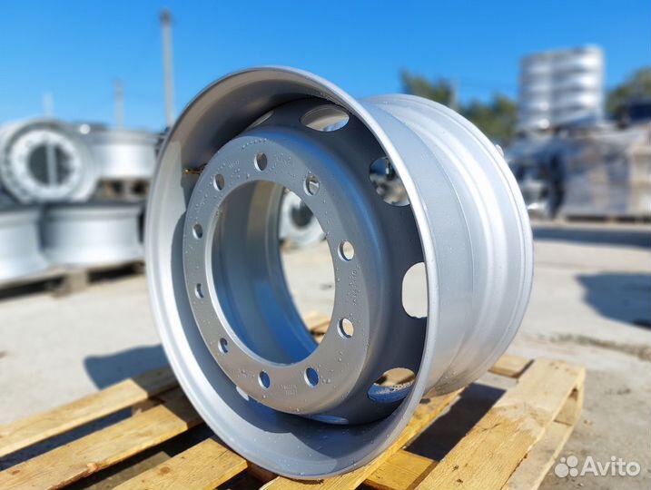 Диски 11.75r22.5 Jantsa турция artd: 1074-7