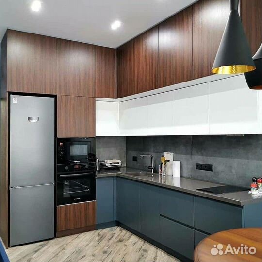 Кухня Кухонный гарнитур