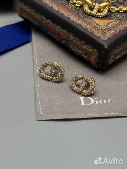 Кулон dior