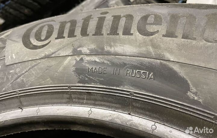 Continental ContiVikingContact 7 265/45 R21 108T