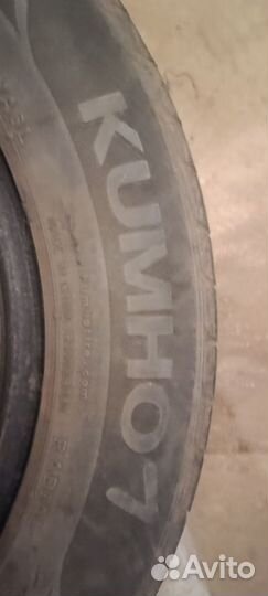 Kumho Ecowing ES01 KH27 R15