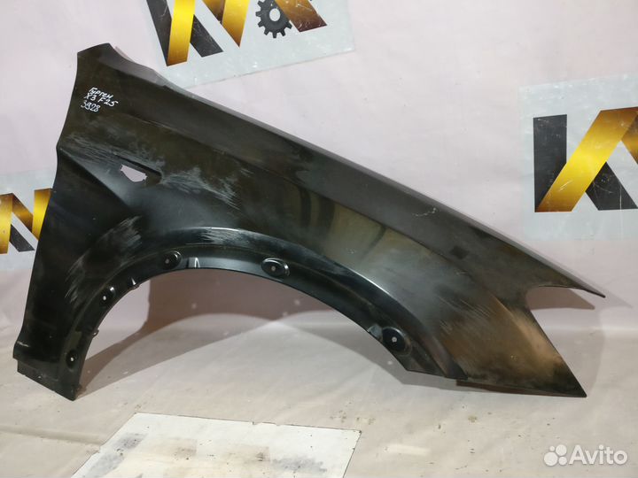 Бмв X3 F25 2010-2017 Крыло правое переднее 3928