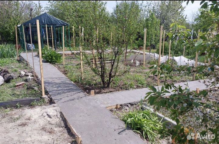 Бригада строителей