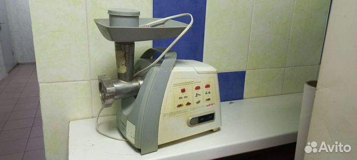 Мясорубка электрическая Бош