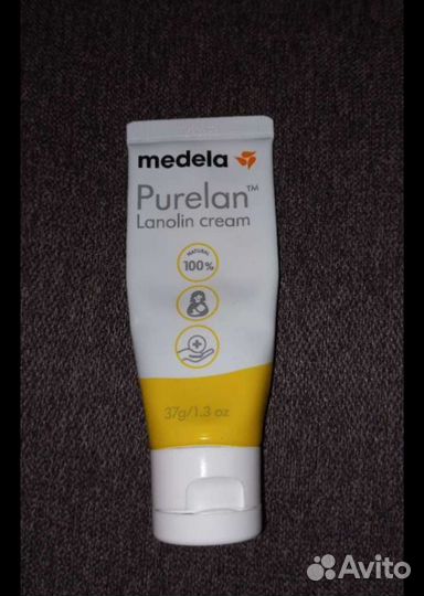 Крем пурелан