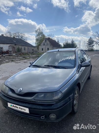 Renault Laguna 2.0 МТ, 1995, 300 400 км