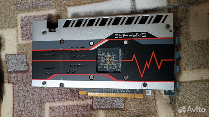 RX 580 8GB Sapphire Pulse