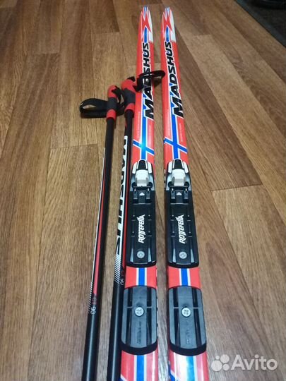 Лыжный комплект беговой