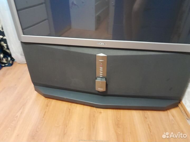 Телевизор sony