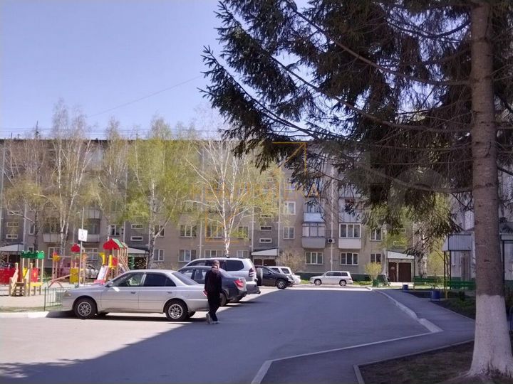 2-к. квартира, 45 м², 1/5 эт.