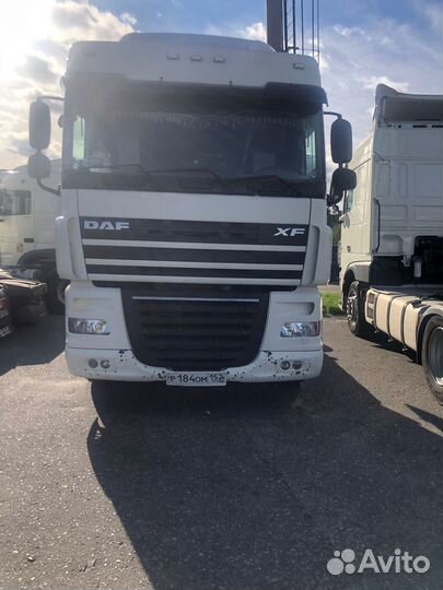 DAF FT XF 105.460, 2018